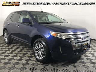 2011 Ford Edge SEL 2FMDK4JC7BBA82916 2011 Ford Edge SEL