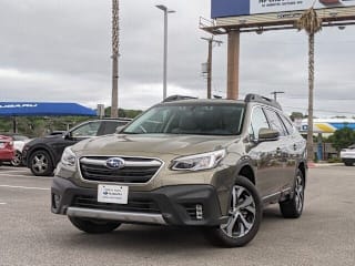 2020 Subaru Outback Limited 4S4BTANC7L3188314 2020 Subaru Outback Limited