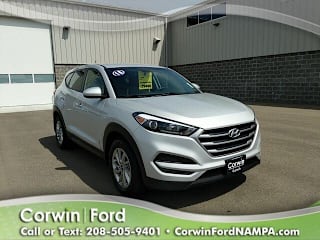 2018 Hyundai Tucson SE KM8J2CA42JU692463 2018 Hyundai Tucson SE