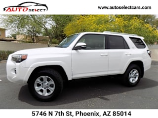 2014 Toyota 4Runner SR5 JTEBU5JR7E5185628 2014 Toyota 4Runner SR5