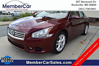 2012 Nissan Maxima 3.5 SV 1N4AA5AP6CC835359 2012 Nissan Maxima 3.5 SV