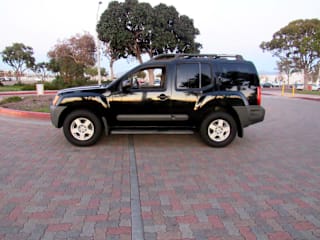 2006 Nissan Xterra X 5N1AN08U66C520395 2006 Nissan Xterra X