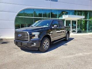 2017 Ford F-150 1FTEW1EF5HFA17795 2017 Ford F-150