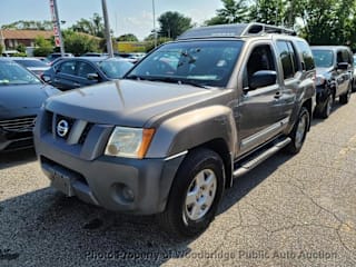 2005 Nissan Xterra SE 5N1AN08W35C649808 2005 Nissan Xterra SE