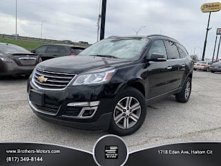 2016 Chevrolet Traverse 1GNKRGKD6GJ271518 2016 Chevrolet Traverse