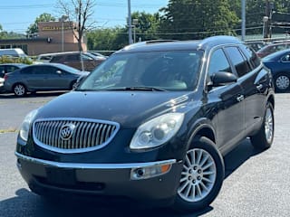 2012 Buick Enclave Leather 5GAKVCED3CJ345370 2012 Buick Enclave Leather
