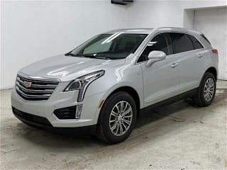 2017 Cadillac XT5 Luxury 1GYKNDRS7HZ326045 2017 Cadillac XT5 Luxury