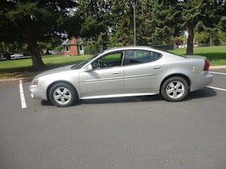 2006 Pontiac Grand Prix Base 2G2WP552161247607 2006 Pontiac Grand Prix Base