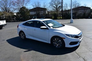 2018 Honda Civic 19XFC2F74JE044254 2018 Honda Civic