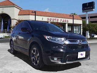 2018 Honda CR-V 7FARW1H57JE028140 2018 Honda CR-V