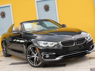 2018 BMW 4 Series 430i WBA4Z1C56JEC71590 2018 BMW 4 Series 430i