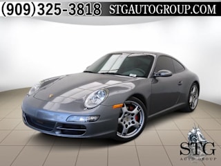 2006 Porsche 911 Carrera S WP0AB29996S743376 2006 Porsche 911 Carrera S