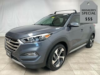 2018 Hyundai Tucson Value KM8J33A25JU747385 2018 Hyundai Tucson Value