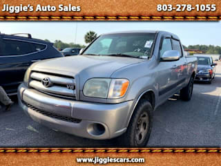 2005 Toyota Tundra 5TBET34185S491481 2005 Toyota Tundra