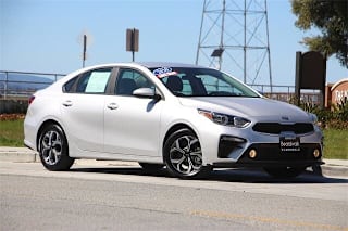 2020 Kia Forte 3KPF24AD7LE207297 2020 Kia Forte