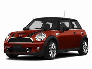 2013 MINI Cooper WMWSV3C57DT395489 2013 MINI Cooper