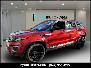 2016 Land Rover Range Rover Evoque HSE SALVR2BG1GH080804 2016 Land Rover Range Rover Evoque HSE