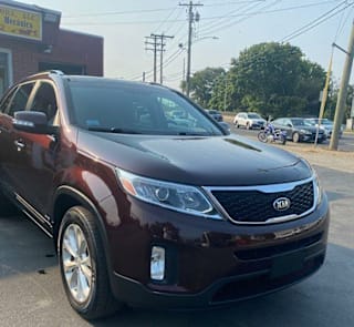 2015 Kia Sorento EX 5XYKUDA73FG625222 2015 Kia Sorento EX
