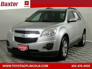 2015 Chevrolet Equinox LT 2GNFLFEK8F6109103 2015 Chevrolet Equinox LT