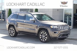 2017 Jeep Grand Cherokee Overland 1C4RJFCT2HC812181 2017 Jeep Grand Cherokee Overland