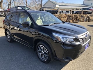 2020 Subaru Forester JF2SKAJC1LH484141 2020 Subaru Forester