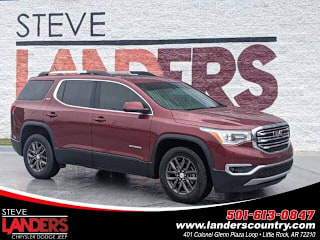 2018 GMC Acadia SLT-1 1GKKNMLS2JZ115652 2018 GMC Acadia SLT-1