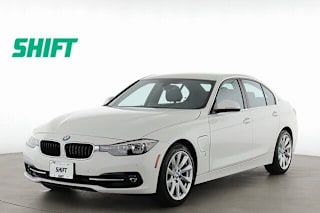 2017 BMW 3 Series 330e iPerformance WBA8E1C31HA159273 2017 BMW 3 Series 330e iPerformance