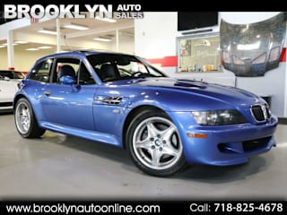 2000 BMW Z3 M WBSCM9341YLC61700 2000 BMW Z3 M