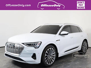 2019 Audi e-tron quattro Prestige WA1VAAGEXKB024978 2019 Audi e-tron quattro Prestige