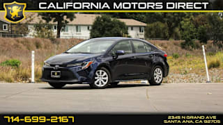 2020 Toyota Corolla LE JTDEPRAEXLJ013742 2020 Toyota Corolla LE
