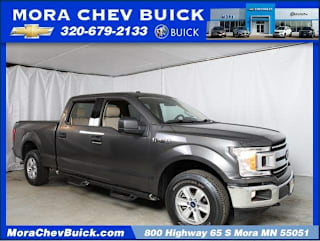 2018 Ford F-150 1FTFW1E52JKE50130 2018 Ford F-150