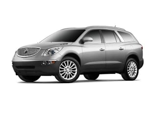 2011 Buick Enclave CX 5GAKVAED1BJ312886 2011 Buick Enclave CX