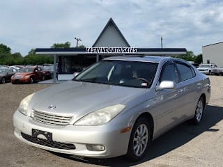 2002 Lexus ES 300 Base JTHBF30G525031612 2002 Lexus ES 300 Base