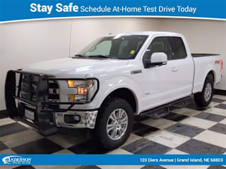 2017 Ford F-150 1FTEX1EP0HKD03230 2017 Ford F-150