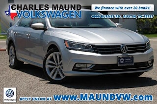 2018 Volkswagen Passat 2.0T SE 1VWBA7A35JC008003 2018 Volkswagen Passat 2.0T SE