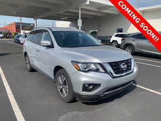 2020 Nissan Pathfinder 5N1DR2BNXLC576429 2020 Nissan Pathfinder