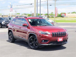 2020 Jeep Cherokee Latitude Plus 1C4PJLLB9LD545721 2020 Jeep Cherokee Latitude Plus