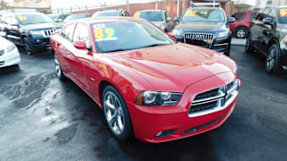 2011 Dodge Charger R/T 2B3CL5CT0BH504569 2011 Dodge Charger R/T