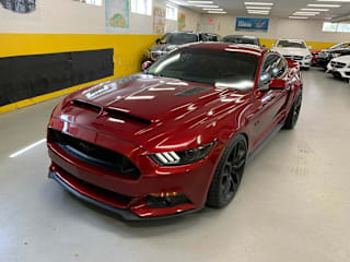 2015 Ford Mustang 1FA6P8CF2F5300435 2015 Ford Mustang