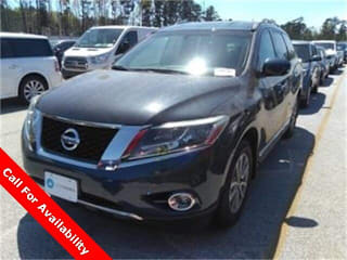 2015 Nissan Pathfinder 5N1AR2MM6FC608269 2015 Nissan Pathfinder