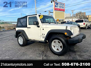 2009 Jeep Wrangler 1J4FA24199L774811 2009 Jeep Wrangler