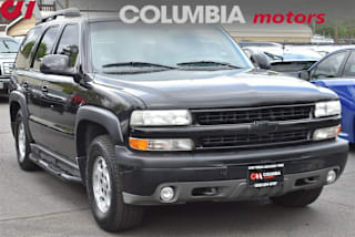 2002 Chevrolet Tahoe Base 1GNEK13Z42R246345 2002 Chevrolet Tahoe Base