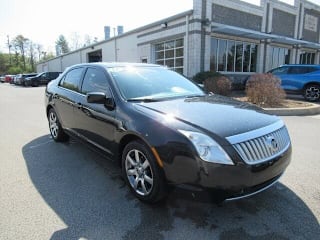 2010 Mercury Milan 3MEHM0JG2AR639919 2010 Mercury Milan