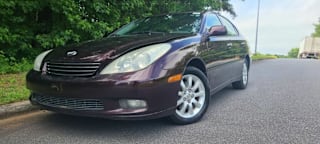 2003 Lexus ES 300 Base JTHBF30G430135507 2003 Lexus ES 300 Base