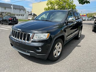 2011 Jeep Grand Cherokee Limited 1J4RR5GG1BC581579 2011 Jeep Grand Cherokee Limited