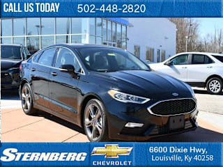 2018 Ford Fusion 3FA6P0VP4JR107989 2018 Ford Fusion