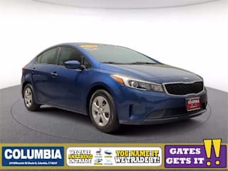 2018 Kia Forte LX 3KPFK4A73JE264619 2018 Kia Forte LX
