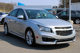 2015 Chevrolet Cruze 1G1PG5SB5F7276009 2015 Chevrolet Cruze
