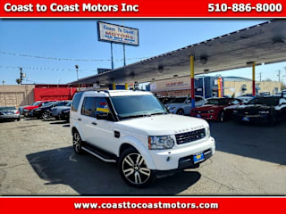 2011 Land Rover LR4 Base SALAG2D49BA562624 2011 Land Rover LR4 Base