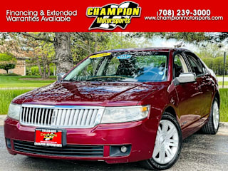 2006 Lincoln Zephyr Base 3LNHM26196R621891 2006 Lincoln Zephyr Base